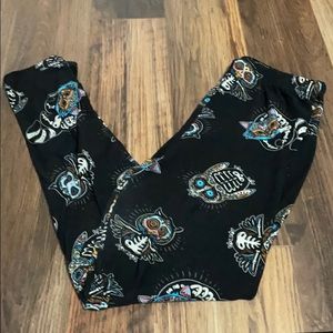 Legging Army OS skeleton Leggings